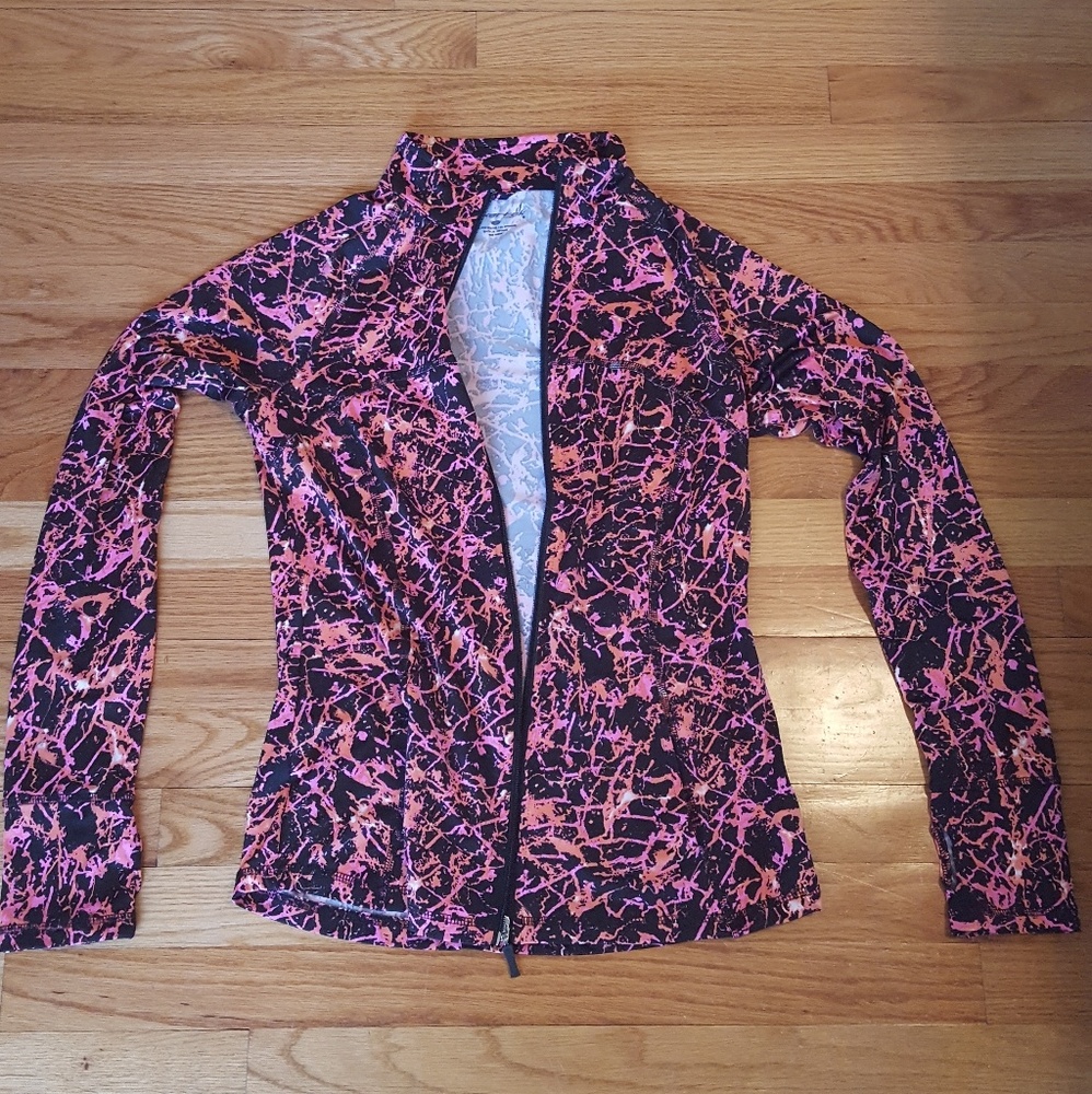 Electric running jacket